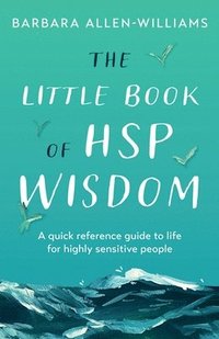 bokomslag Little Book of HSP Wisdom