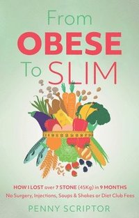 bokomslag From OBESE To SLIM