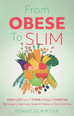 bokomslag From OBESE To SLIM