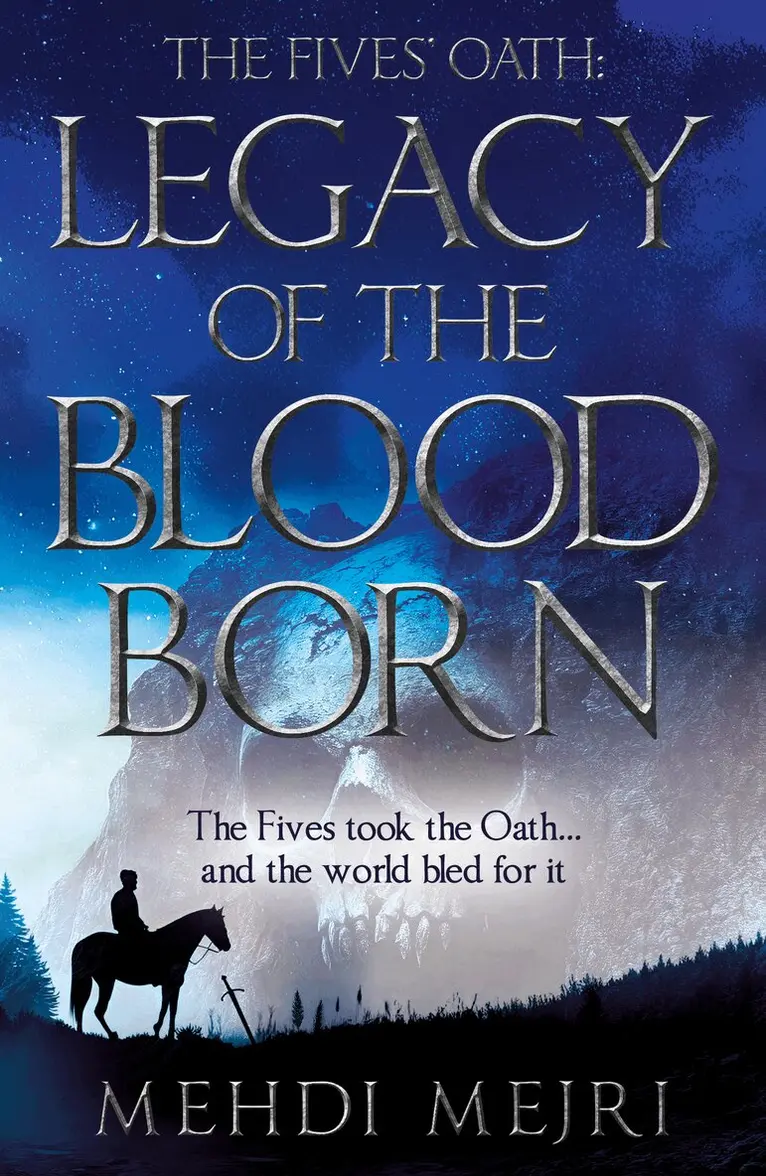 Mehdi Mejri - Fives’ Oath: Legacy of the Bloodborn, Häftad. Tillgänglighet: Lägg i varukorg
