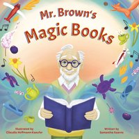 bokomslag Mr. Brown's Magic Books