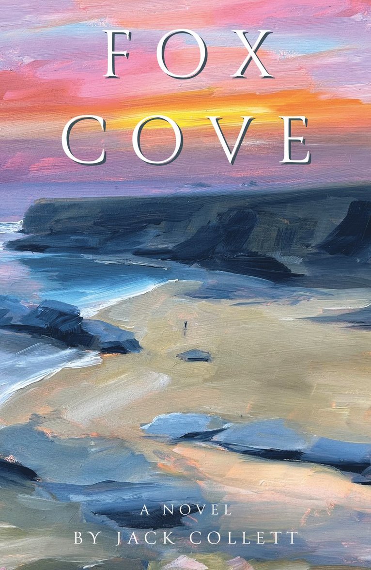 Jack Collett - Fox Cove, Häftad