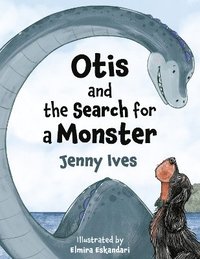 bokomslag Otis and the Search for a Monster
