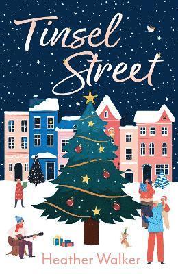 bokomslag Tinsel Street