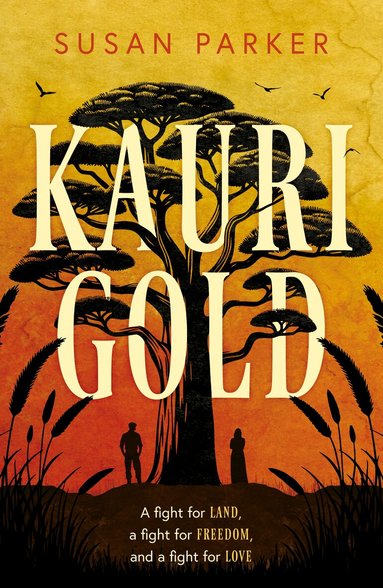 Susan Parker - Kauri Gold, Häftad