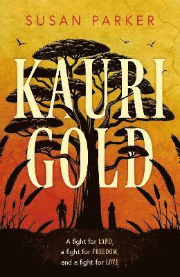 bokomslag Kauri Gold