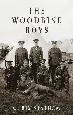 bokomslag Woodbine Boys