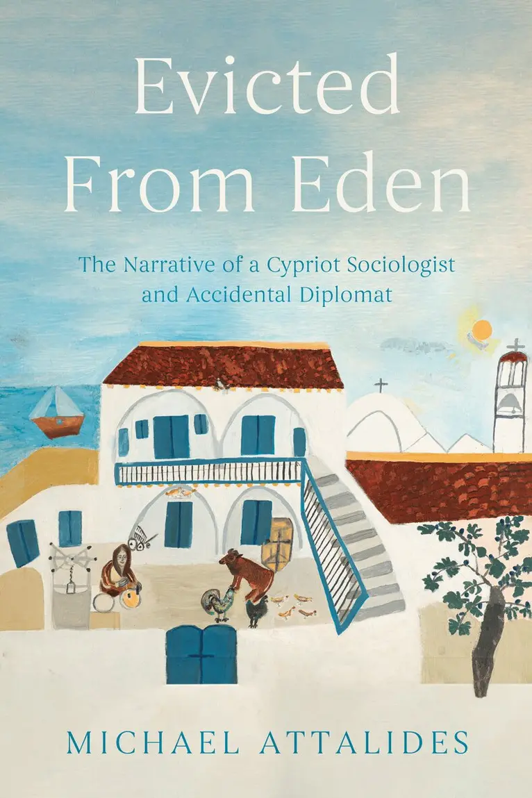 Michael Attalides - Evicted From Eden, Häftad. Tillgänglighet: Lägg i varukorg