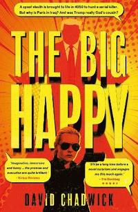 bokomslag Big Happy