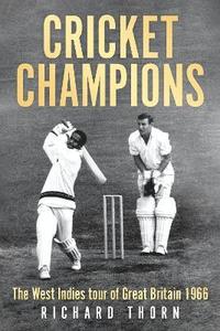 bokomslag Cricket Champions