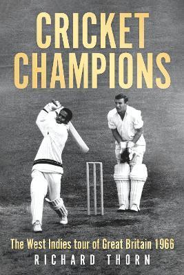 bokomslag Cricket Champions