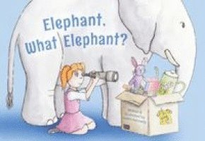 Judith Kennedy - Elephant, What Elephant?, Häftad