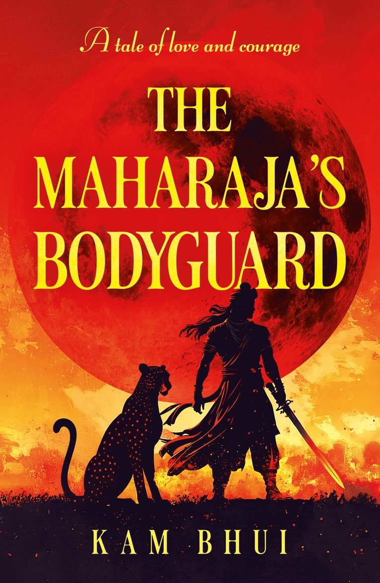 Kam Bhui - Maharaja’s Bodyguard, Häftad