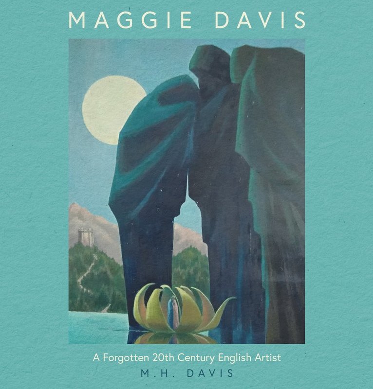 M.H. Davis, M. H. Davis - Maggie Davis, Häftad