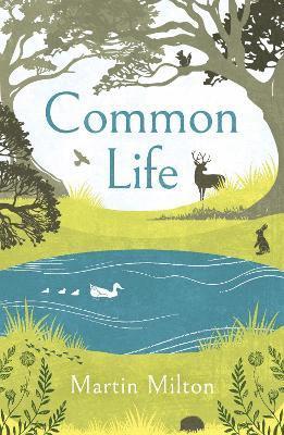 Martin Milton - Common Life, Häftad