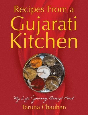 bokomslag Recipes From a Gujarati Kitchen