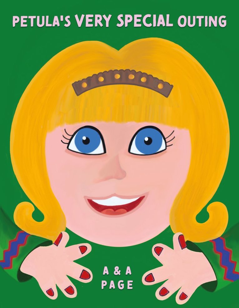 Petula’s Very Special Outing