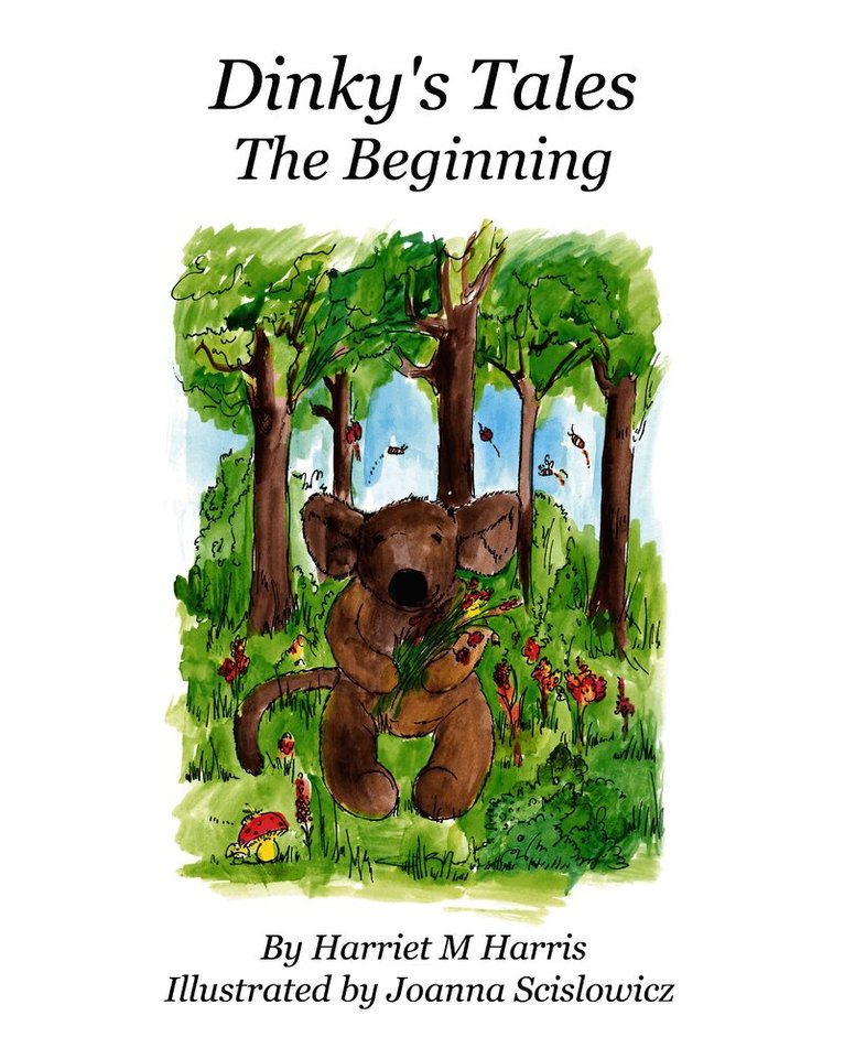 Dinky's Tales: The Beginning