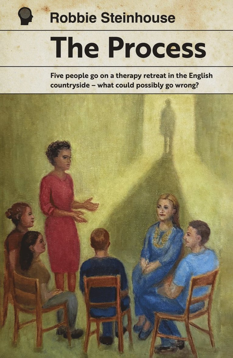 Robbie Steinhouse - Process, Häftad