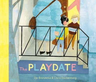 Uje Brandelius - Playdate, Häftad