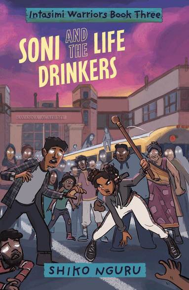 Shiko Nguru - Soni and the Life Drinkers, Häftad