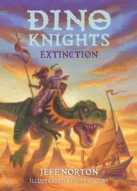 bokomslag Dino Knights: Extinction