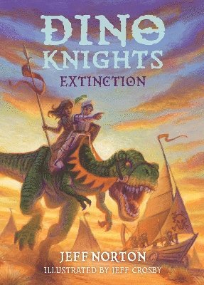 Dino Knights: Extinction 1