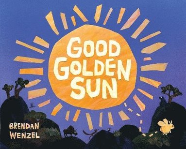 bokomslag Good Golden Sun