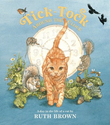 Ruth Brown - Tick Tock Around the Clock, Inbunden
