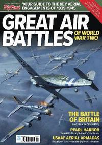 bokomslag Great Air Battles of World War Two