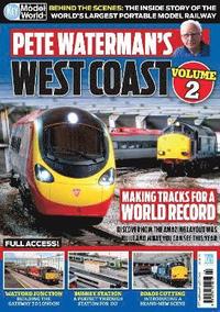 bokomslag Pete Waterman's West Coast Main Line (Volume 2)