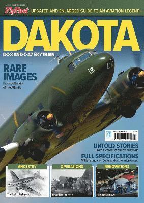 bokomslag Dakota
