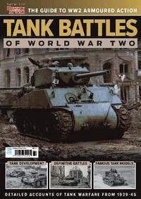 bokomslag Tank Battles of World War Two