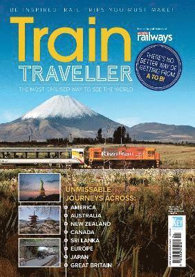 Graham West - Train Traveller, Häftad