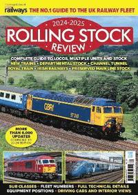 bokomslag Rolling Stock Review 2024-2025