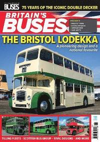 bokomslag Britain's Buses (Vol 9)