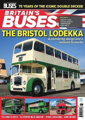 bokomslag Britain's Buses (Vol 9)