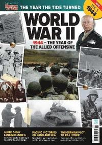 bokomslag World War II - 1944