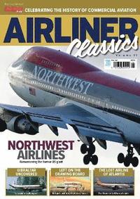 bokomslag Airliner Classics