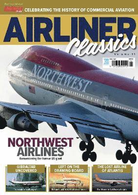 bokomslag Airliner Classics