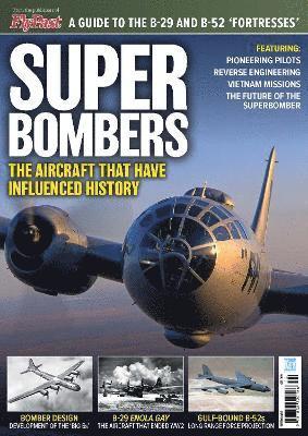 bokomslag Superbombers