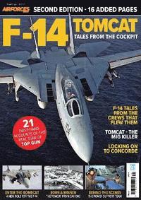bokomslag F-14 Tomcat