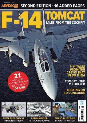 bokomslag F-14 Tomcat