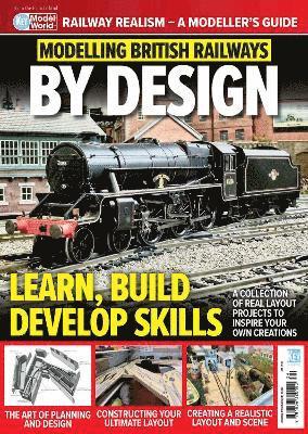 bokomslag Modelling British Railways: By Design