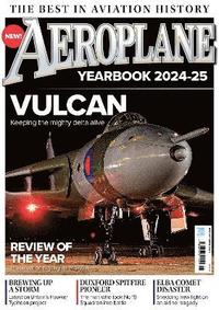bokomslag Aeroplane Yearbook 2024-25