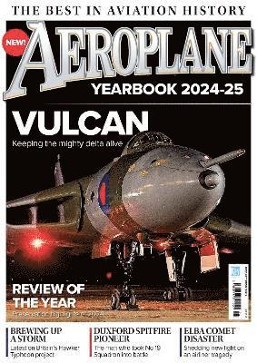 bokomslag Aeroplane Yearbook 2024-25