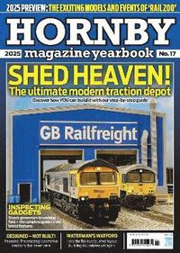 bokomslag Hornby Yearbook 2025