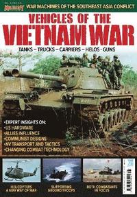 bokomslag Vehicles of the Vietnam War