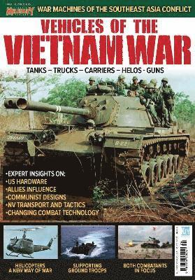 bokomslag Vehicles of the Vietnam War
