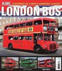 bokomslag London Bus (Vol 11)